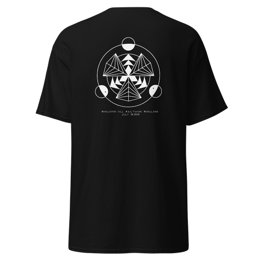 Signals Men's classic tee - Hackpen Hill, Wiltshire, England, July 16 2016