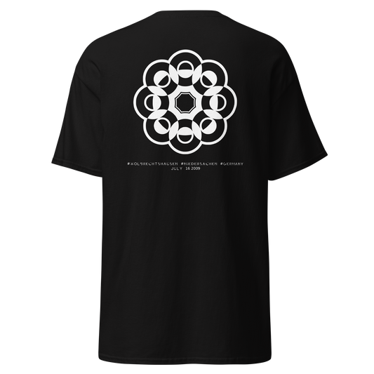 Signals Men's classic tee - Wolbrechtshausen, Niedersachen, Germany,  July 16 2009