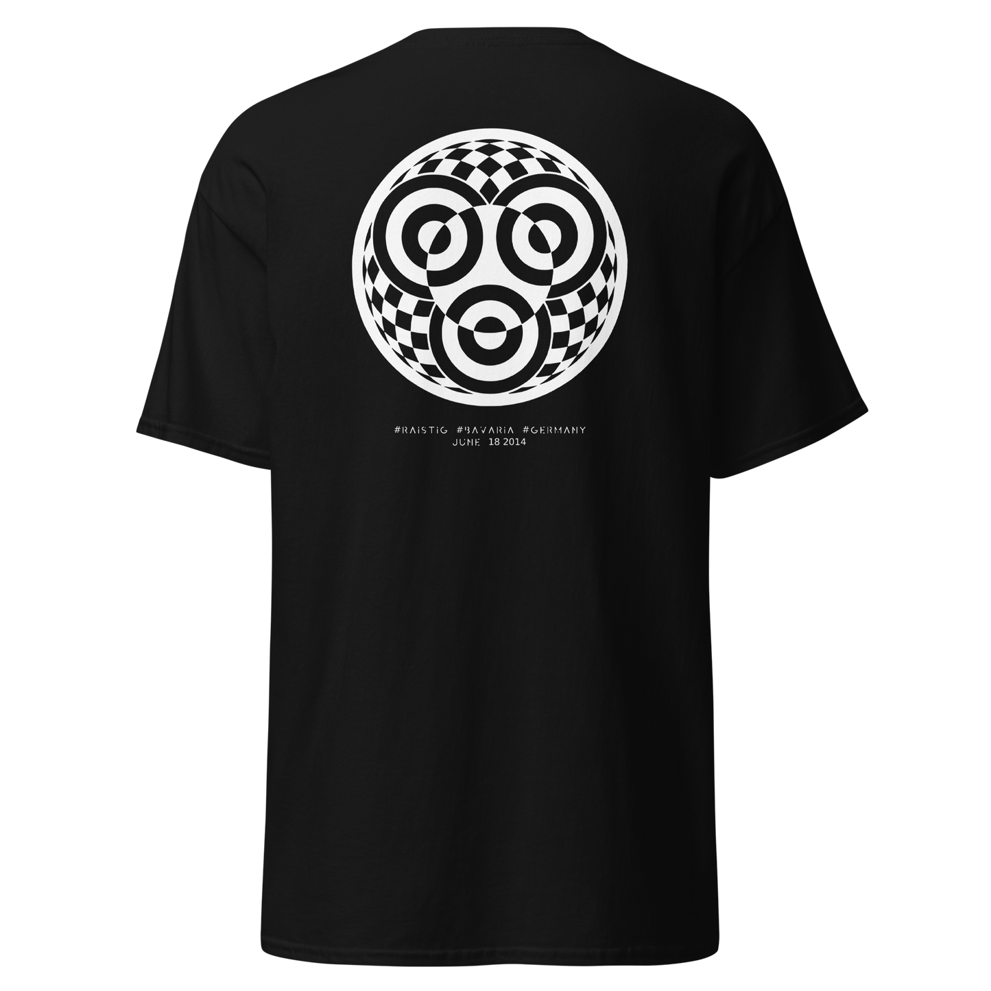 Signals Men's classic tee - Raistig, Bavaria, Germany, June 18 2014