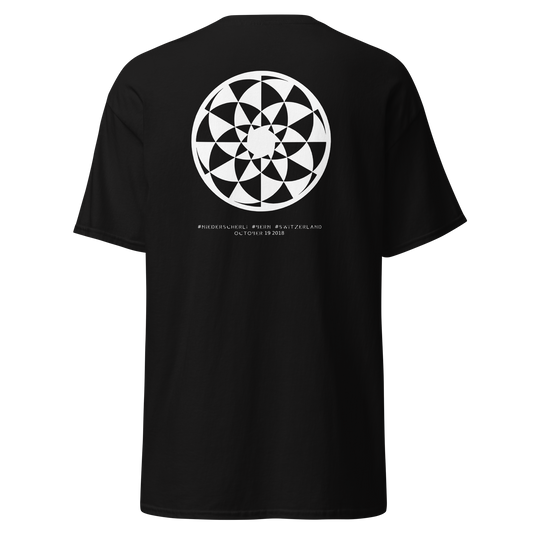 Signals Men's classic tee - Niederscheli, Bern, Switzerland, October 19 2018