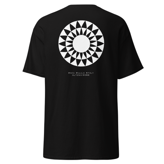 Signals Men's classic tee - Riesi, Sicilia, Italy October 19 2018