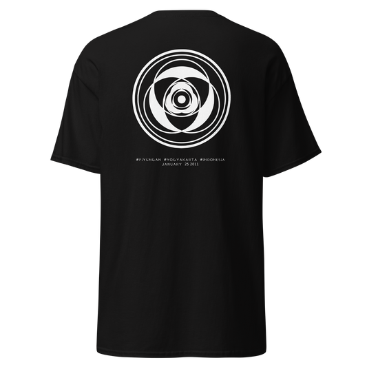 Signals Men's classic tee - Piyungan Yogyakarta, Indonesia, January 25 2011