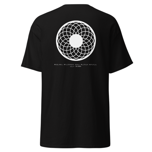 Signals Men's classic tee - Kolinec, Plzensky Kraj, Czech Republic, July 19 2004