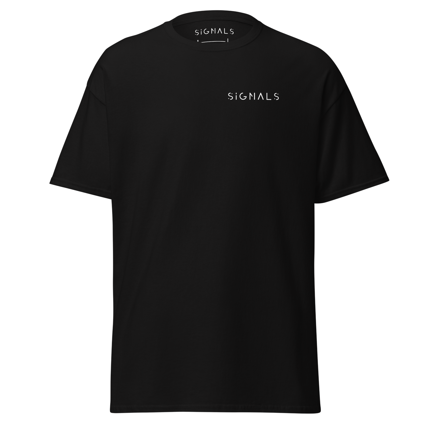 Signals Men's classic tee - Saint Jean de Basel, Moselle, France , June 14 2019