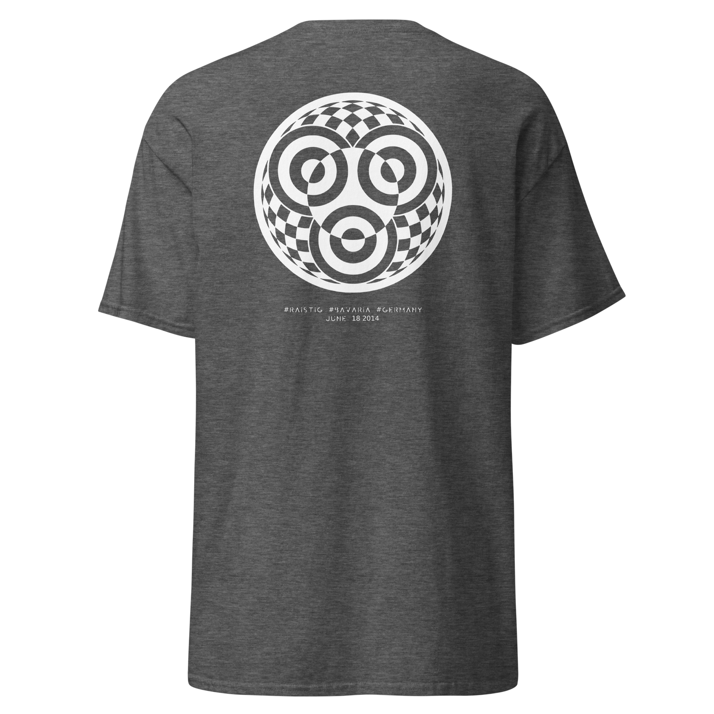 Signals Men's classic tee - Raistig, Bavaria, Germany, June 18 2014