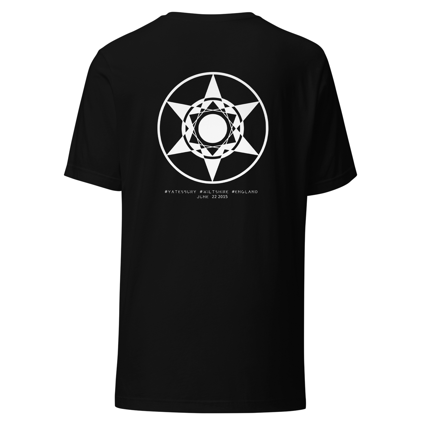 Signals Unisex t-shirt - Yatesbury, Wiltshire, England, June 22 2015