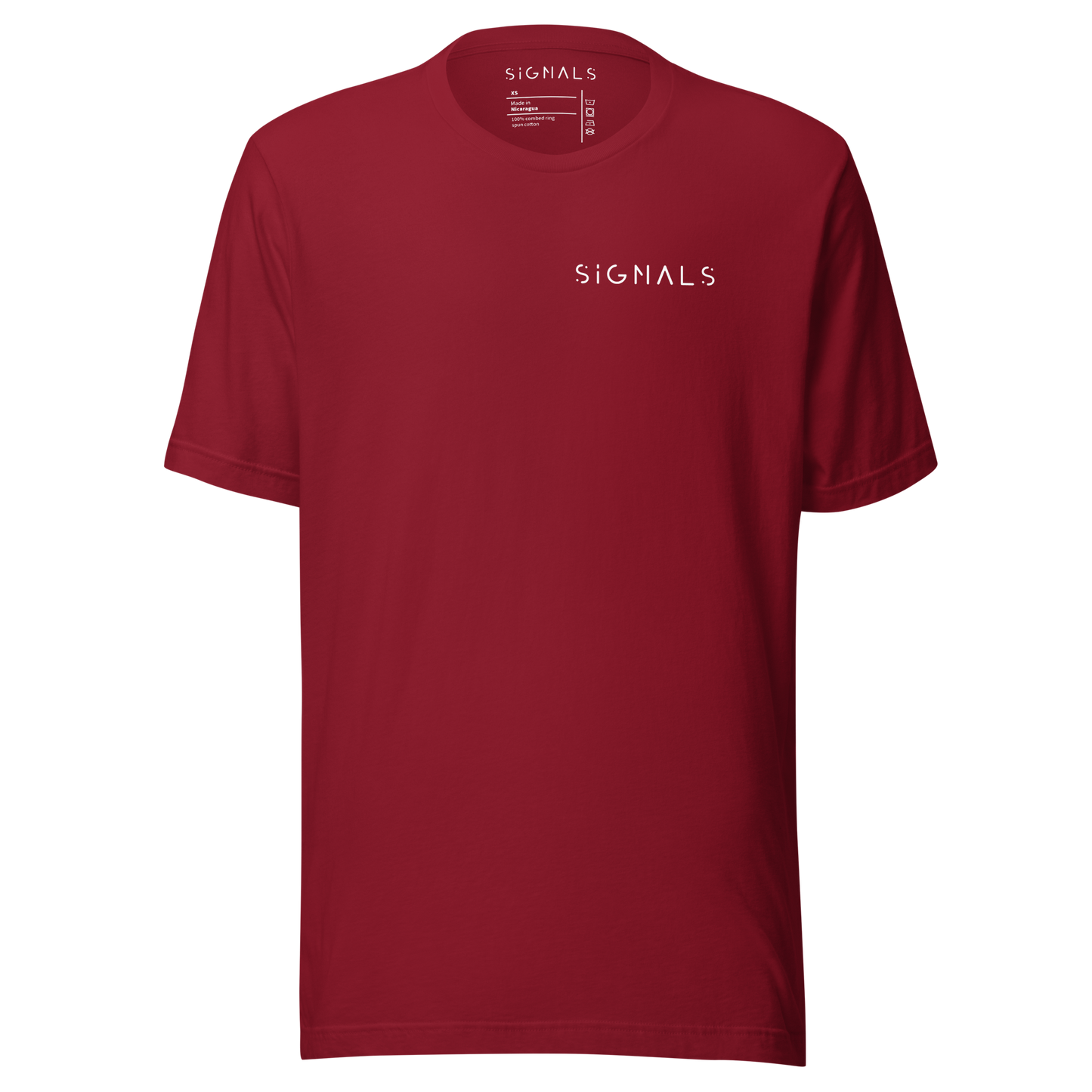 Signals Unisex t-shirt - Yatesbury, Wiltshire, England, June 22 2015