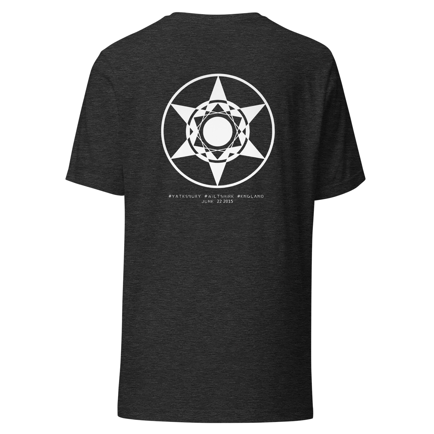 Signals Unisex t-shirt - Yatesbury, Wiltshire, England, June 22 2015