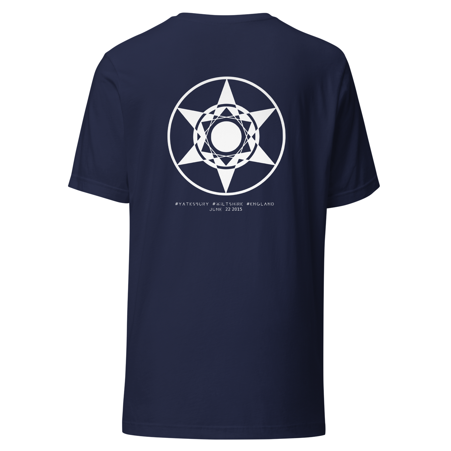 Signals Unisex t-shirt - Yatesbury, Wiltshire, England, June 22 2015