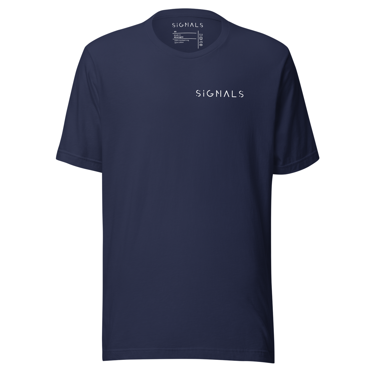Signals Unisex t-shirt - Yatesbury, Wiltshire, England, June 22 2015